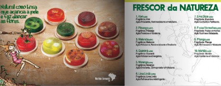 Frescor da Natureza